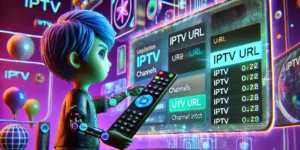 Changer-URL-IPTV